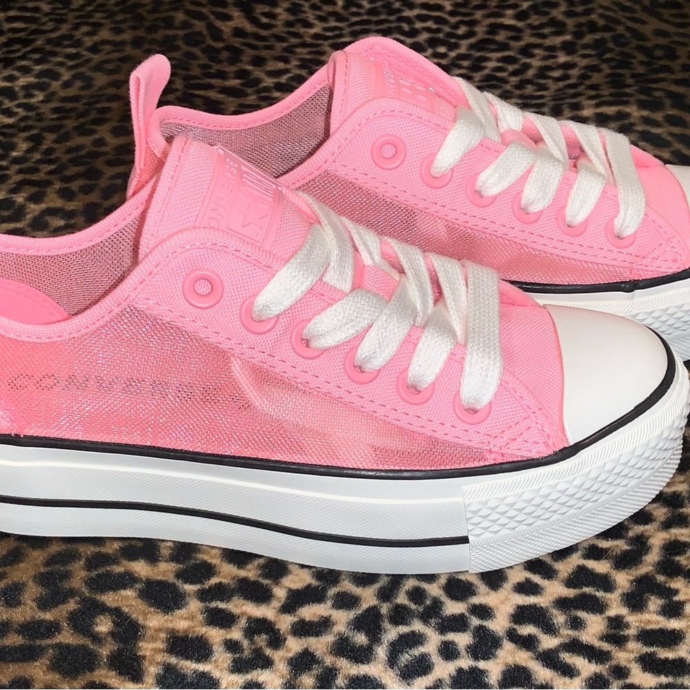 Converse Platforms